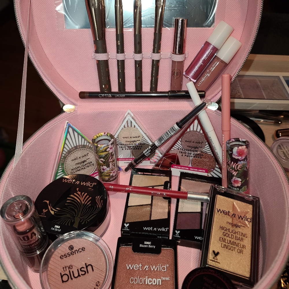 Amazing Deal! 💄 💥💥🎁 Starter kit! W/ Beautiful Case!